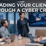 Leading Your Clients Through a Cyber Crisis 3