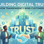 Building Digital Trust: How Transparency Wins Customers 3