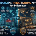 Threat Detection vs. Threat Hunting: Key Differences 3