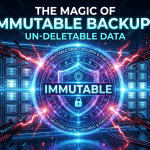 The Magic of Immutable Backups: Un-deletable Data 3