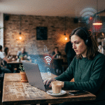 Coffee Shop Connection Risks: Work From Anywhere Safely 3