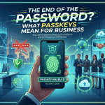 The End of the Password? What Passkeys Mean for Business 3