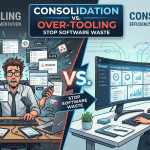 Consolidation vs. Over-Tooling: Stop Software Waste 3