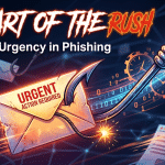 The Art of the Rush: Artificial Urgency in Phishing 3