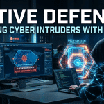 Active Defense: Catching Cyber Intruders with Decoys 3