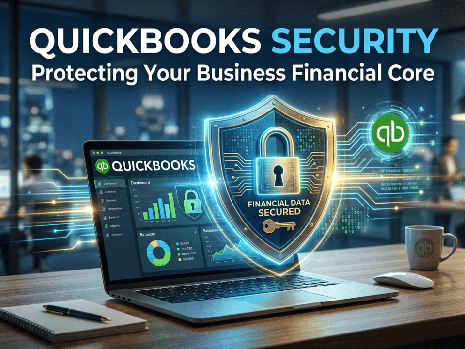 QuickBooks Security: Protecting Your Business Financial Core 8