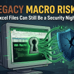Legacy Macro Risks: Excel Files as Security Nightmares 3