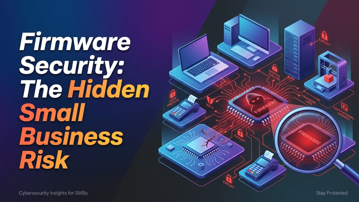Firmware Security: The Hidden Small Business Risk 4