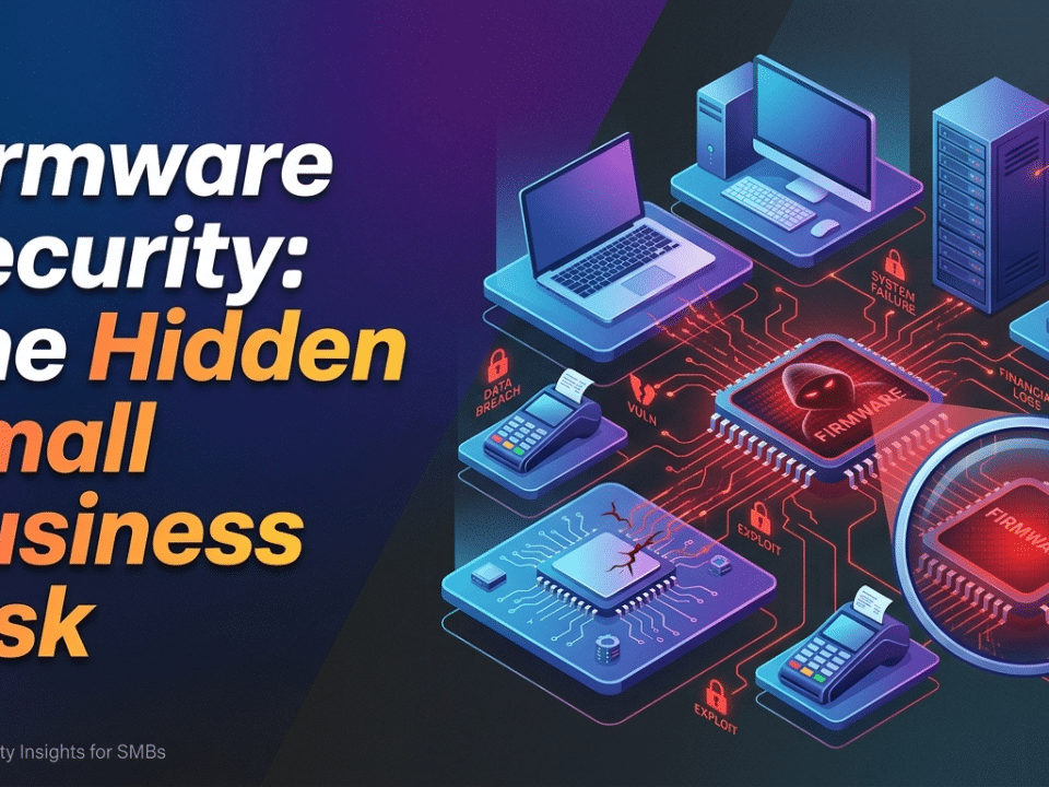 Firmware Security: The Hidden Small Business Risk 8