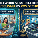 Network Segmentation: Guest Wi-Fi vs POS Security 3