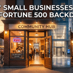 Why Small Businesses Are the Fortune 500 Backdoor 3