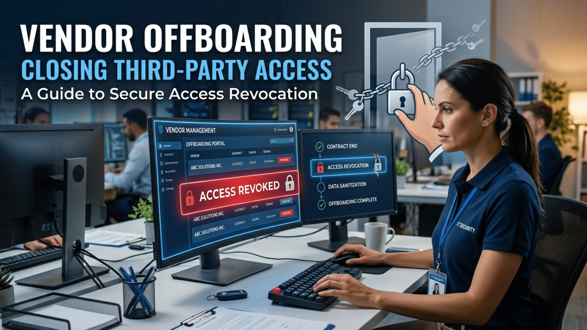 Vendor Offboarding: Closing Third-Party Access 4