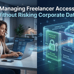 Managing Freelancer Access Without Risking Corporate Data 3