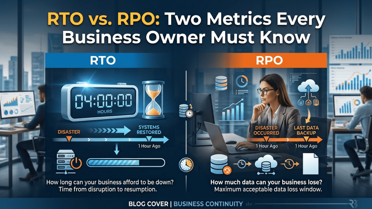 RTO vs. RPO: Two Metrics Every Business Owner Must Know 4
