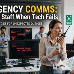 Emergency Comms: Reaching Staff When Tech Fails 3