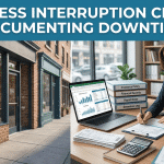 Business Interruption Claims: Documenting Downtime 3