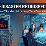 Post-Disaster Retrospectives: Gaining an Edge 3