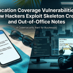 Vacation Coverage: The Skeleton Crew Threat 3